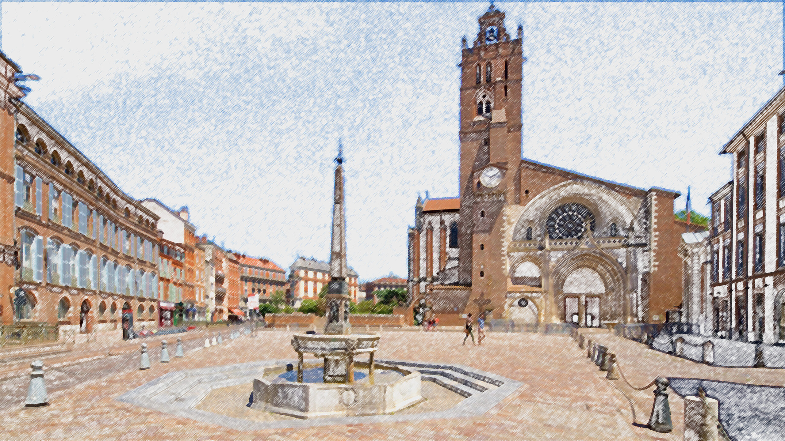 Les Créas Taur - Marchés de créatrices et de créateurs au cœur de Toulouse